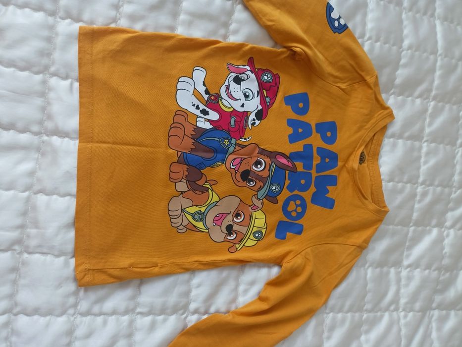 Кофтинки для хлопчика(Щенячий патруль)