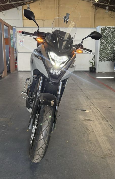 Honda NC750x 2024