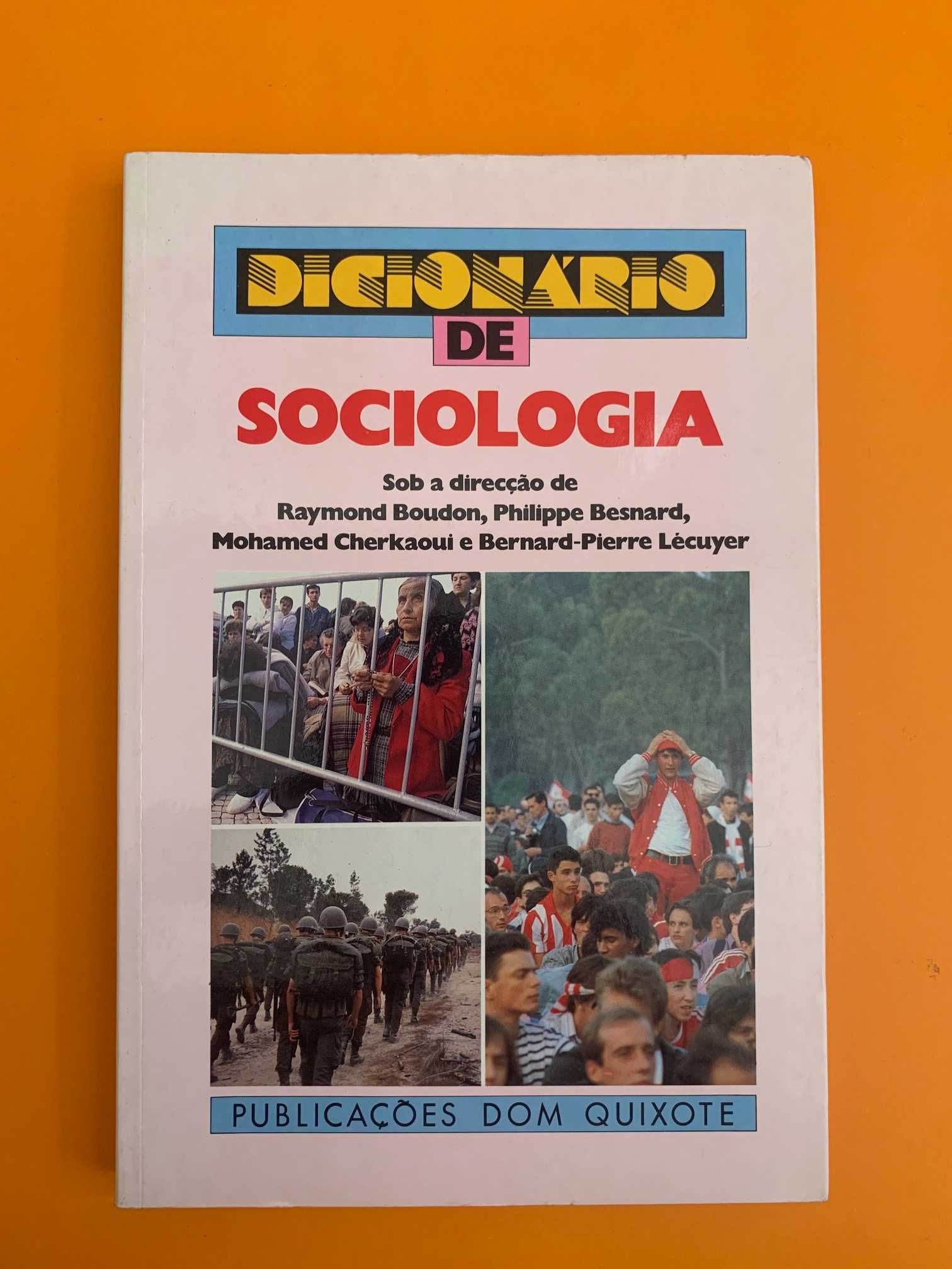 Dicionário de Sociologia