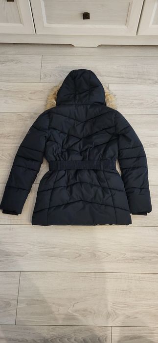 Kurtka zimowa dziewczęce rozm 152