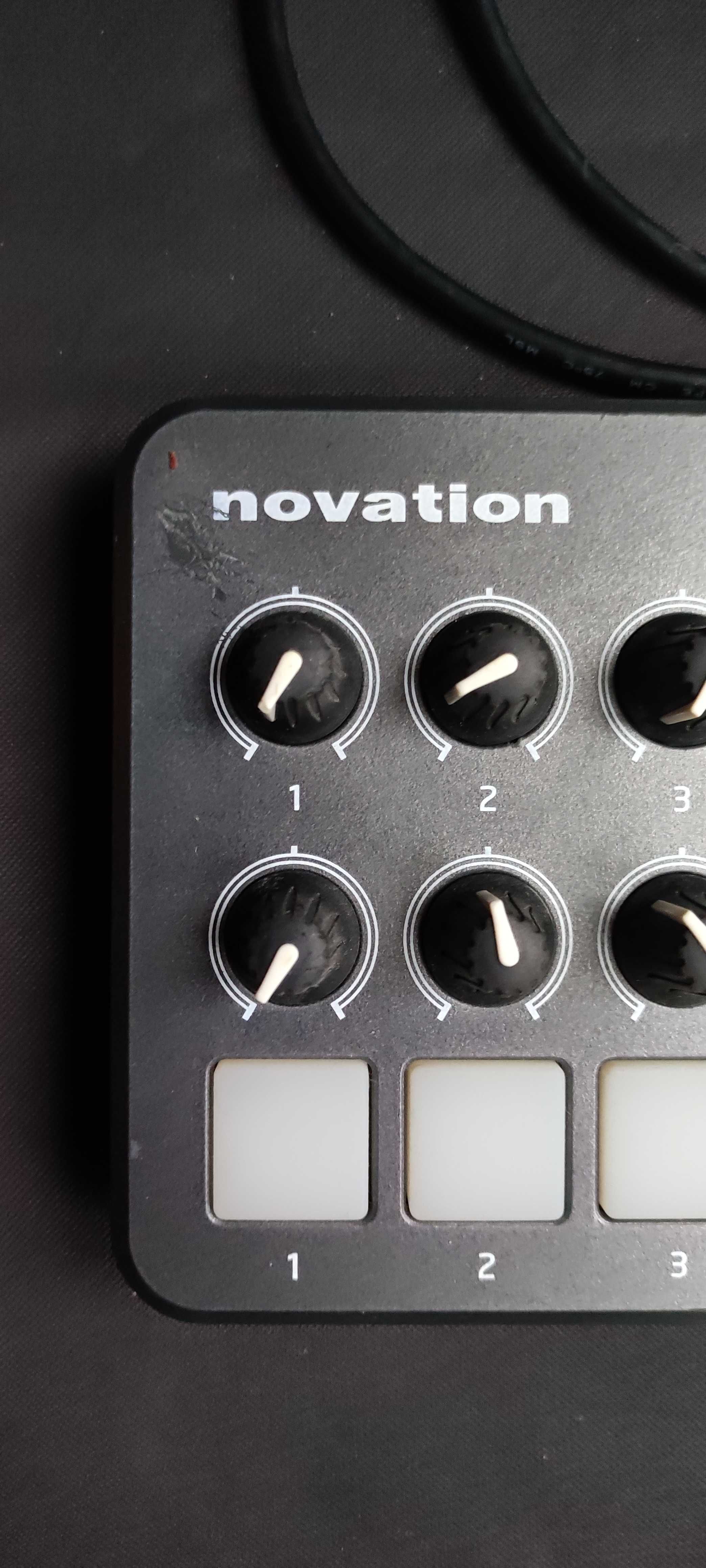 Novation Launch Control