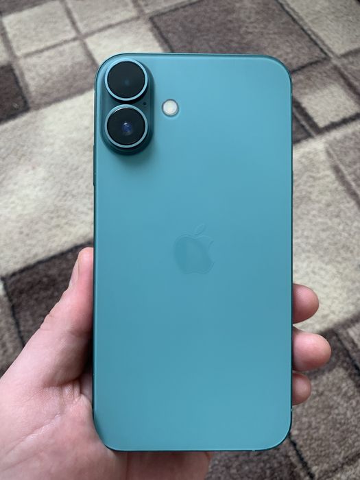 IPhone XR в корпусі IPhone 16, 64Gb, Neverlock