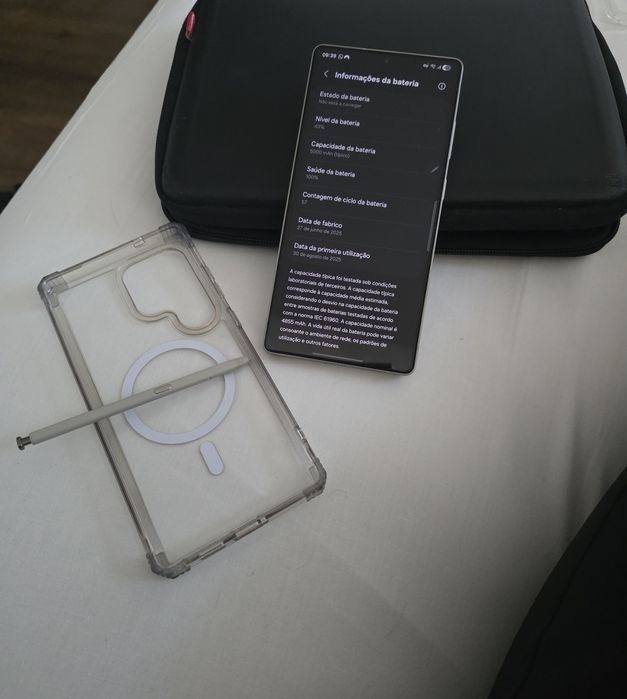 Samsung S25 Ultra 512GB