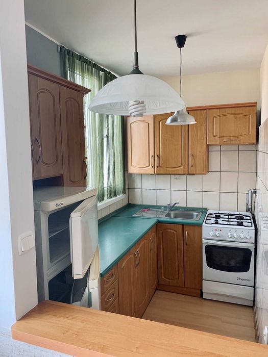 Posiadam mieszkanie do wynajęcia - 2 pokoje