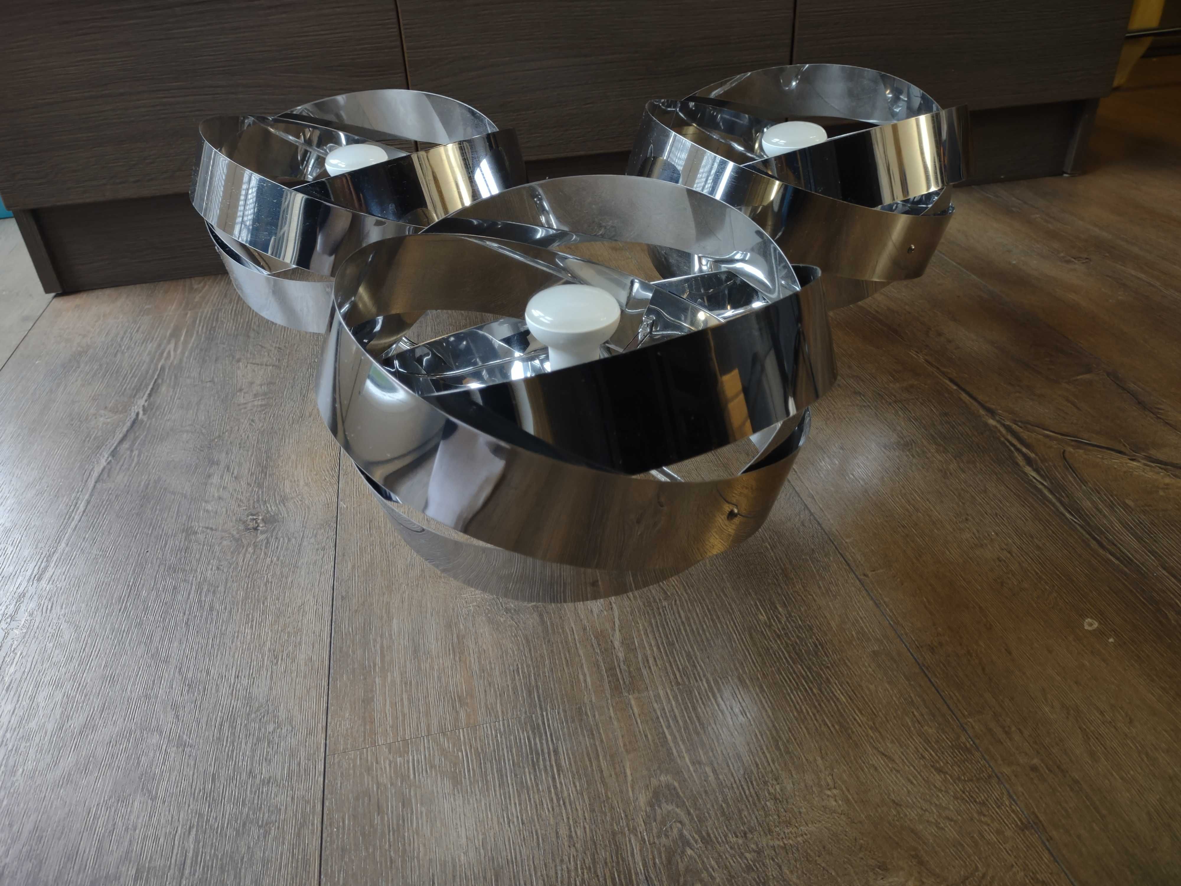 Lampa sufitowa Tornado 3-punktowa