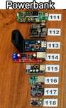 Платы Powerbank (повербанк)