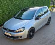 Volkswagen Golf Vw golf6 2009rok 1.6benz mpi 102ps 222tys Navi android alusy mega stan