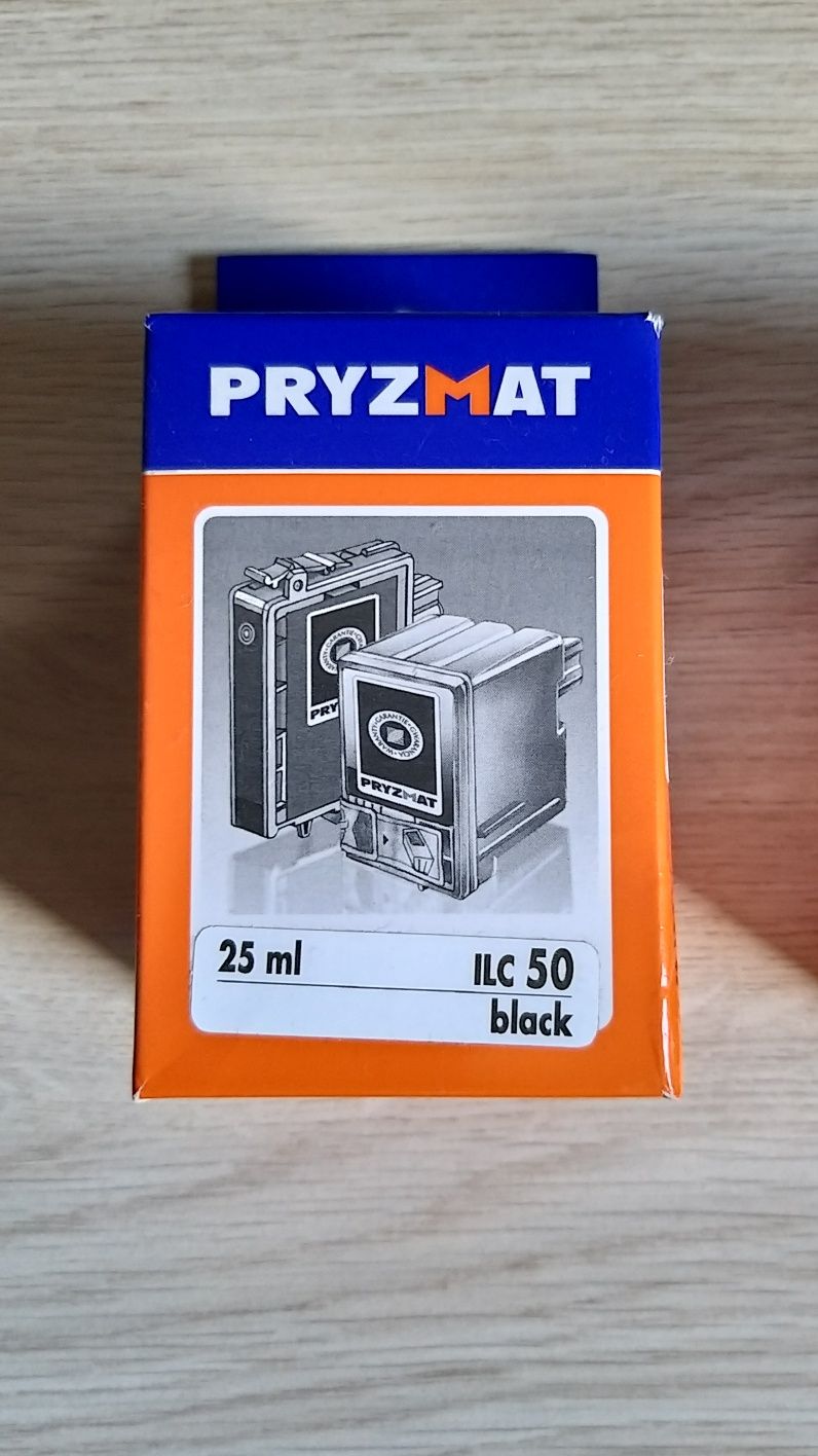 Tusz Canon PG 50 - zamiennik Pryzmat ilc 50, czarny 25 ml