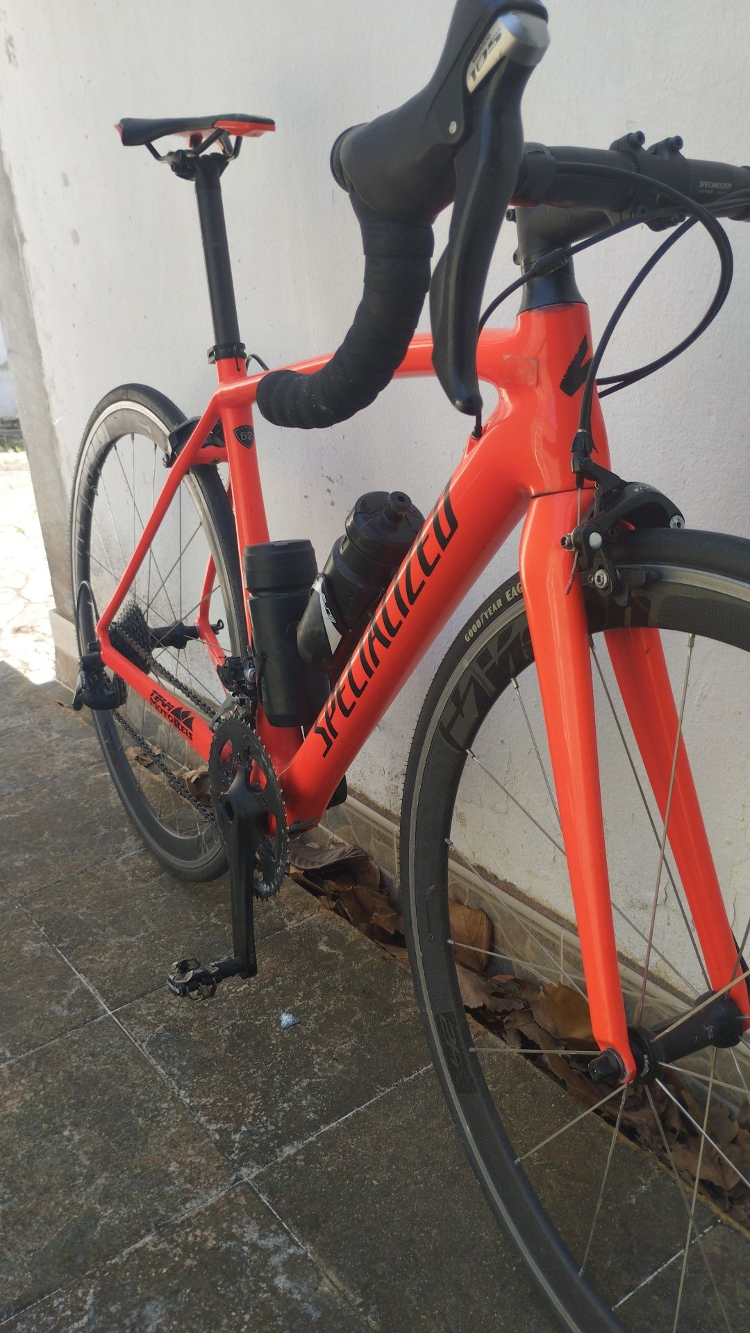 Bicicleta de Estrada