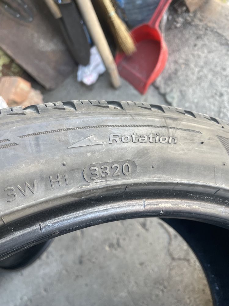 Зимняя резина r19 245 40 r19 225 40