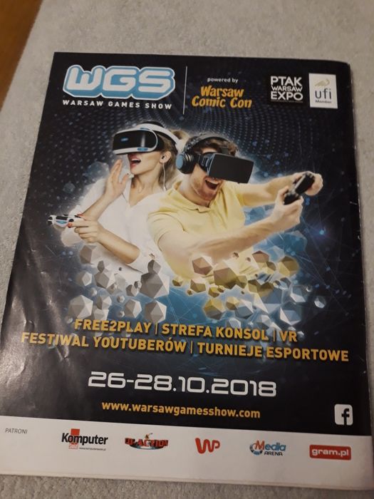 Komputer świat - czasopismo nr 11/2018