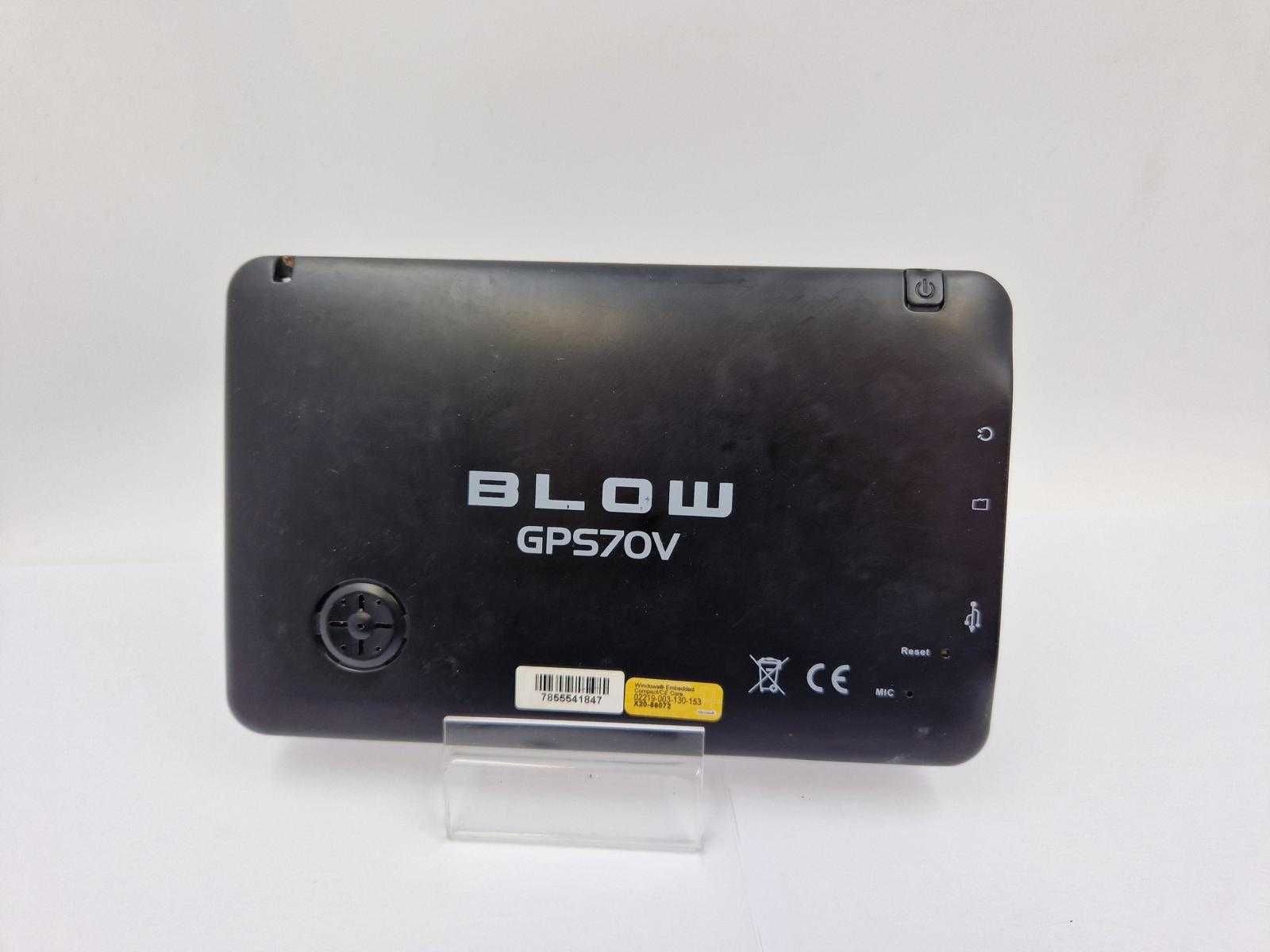 Nawigacja samochodowa Blow GPS70V 7 "