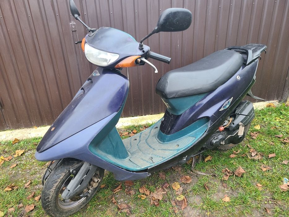 Продам скутер гарний стан