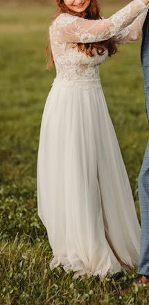 Suknia ślubna Nabla - Calandra