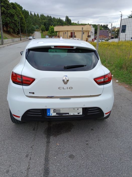 Clio GPL poucos km