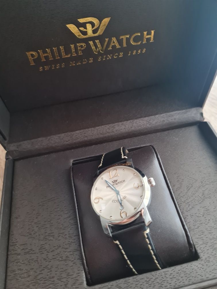 Zegarek Philip Watch