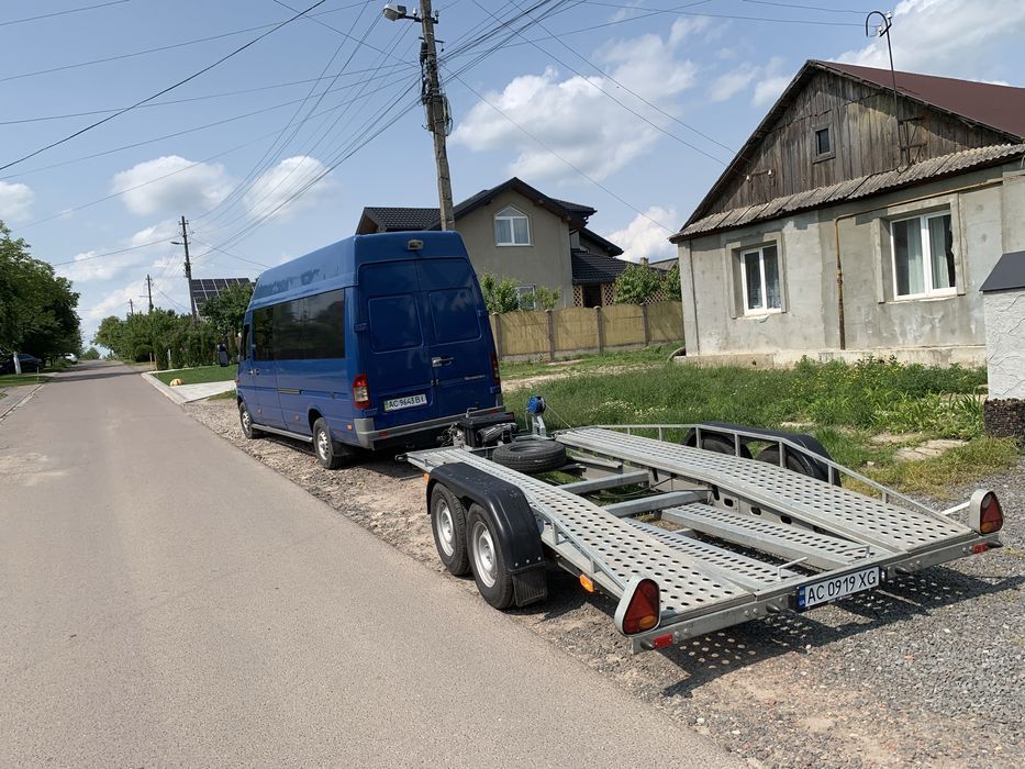 Надам послуги автоевакуатора /лавети