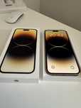 iPhone 14 Pro Max 128gb Gold Stan Idealny Bateria 100%