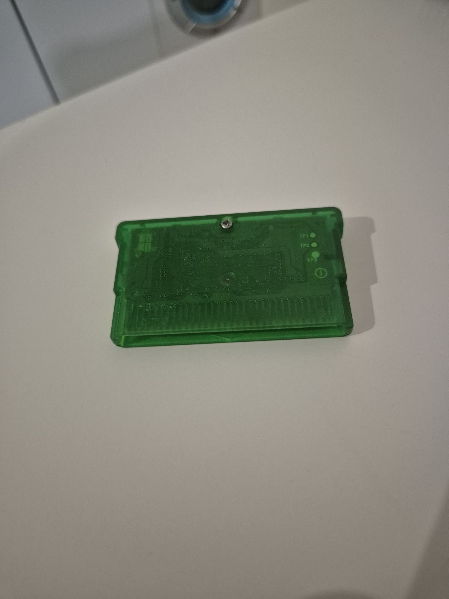 Pokemon Emerald GBA
