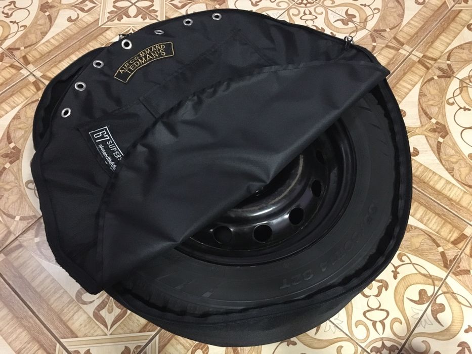 Сумка чехол для запасного колеса