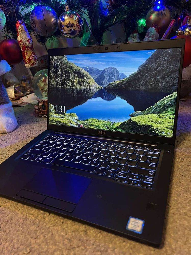 Laptop Dell 7390 i5-8350U 8GB 120GB SSD