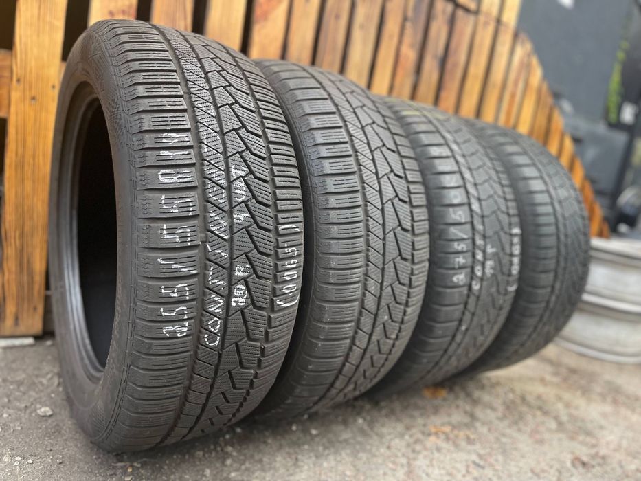 Шини 255/55 r19 275/50 r19 Continental