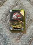 jurassic park operation genesis xbox