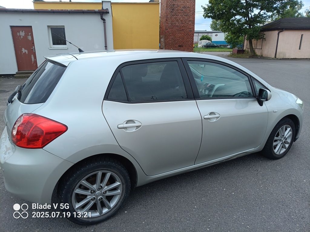 Toyota Auris 1 .4 d