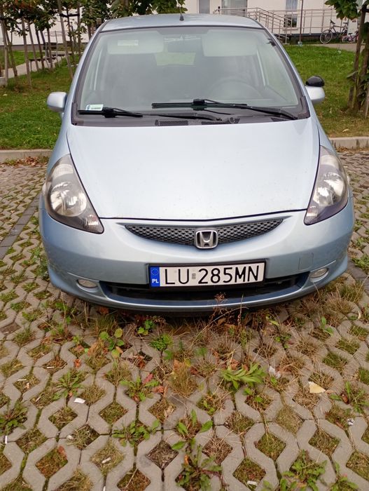 Honda JAZZ 2008 r