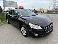 Peugeot 508 * 2.0HDI 140 KM *Climatronic * 6 Biegów *