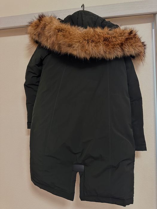 Зимова тепла куртка