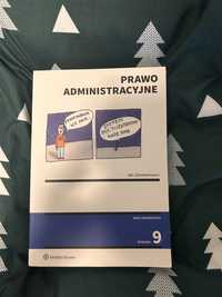 Książka Prawo Administracyjne