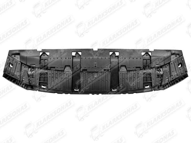 Защита под бампер AUDI Q3 (8U), 02.2015 - 07.2018 8U0807233E