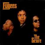 Fugees (Refugee Camp) - "The Score" CD
