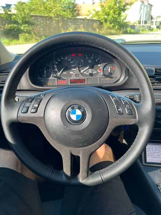 Bmw 3 серії  e 46