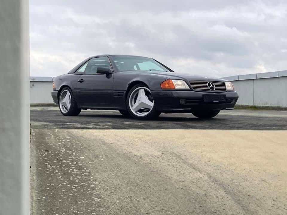 Диски Brabus monoblock 2 R17