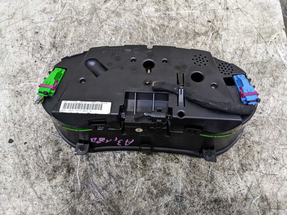 Audi A3 8L Licznik Zegary