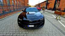 Chevrolet Camaro Chevrolet Camaro 2SS V8 6.2l 2020r