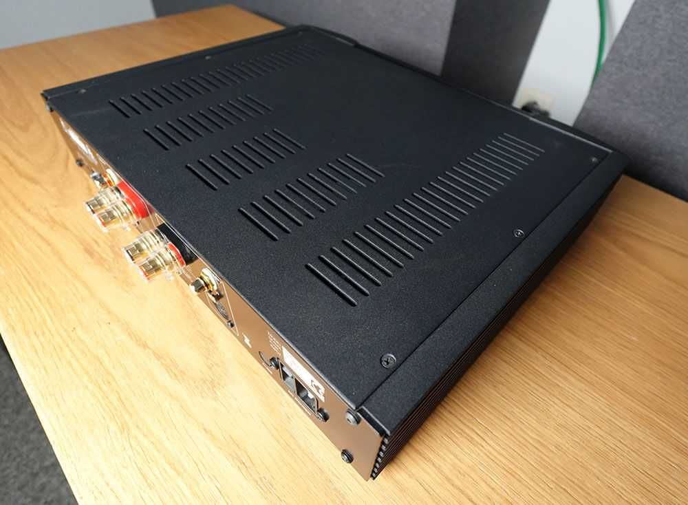 Moon 390 + 330A zestaw audio [ salon MDBaudio - Wrocław ] - EX DEMO