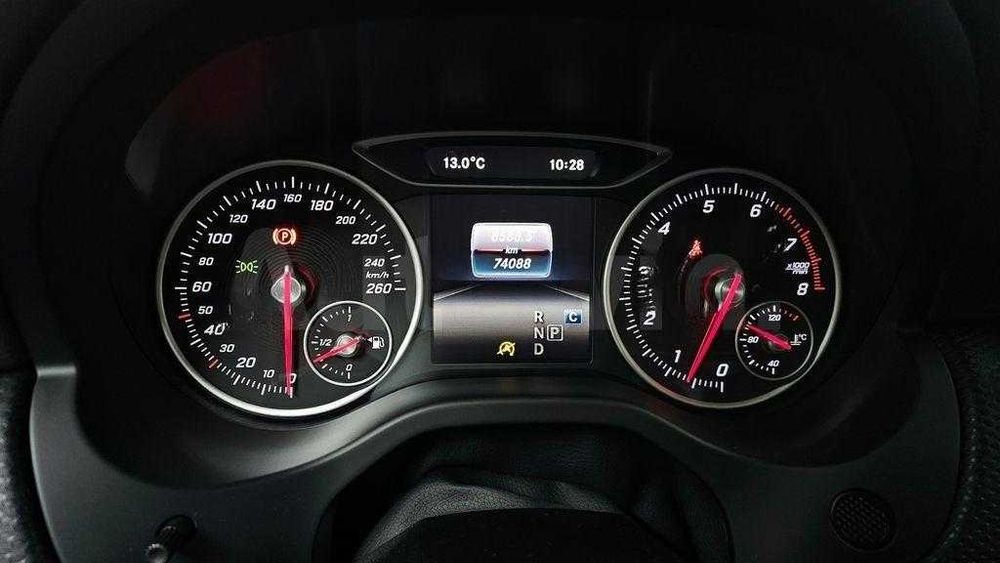 Mercedes Benz A Class