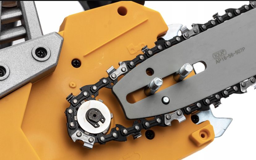 Piła łańcuchowa mocna RIWALL *DARMOWA DOSTAWA*