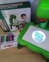 Projektor do rysowania dla dzieci
