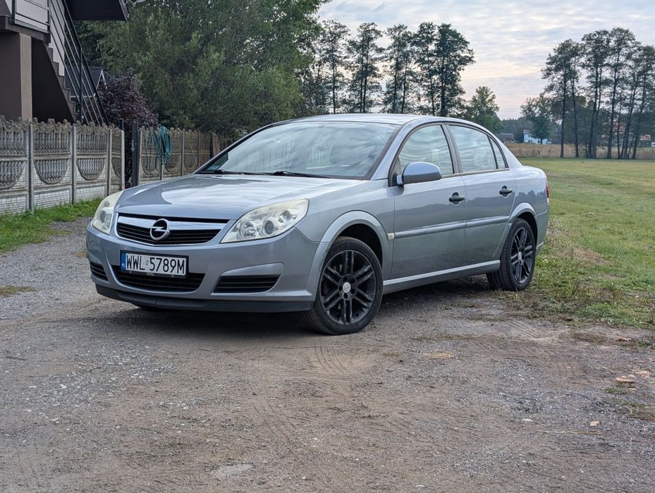 Opel Vectra C lift