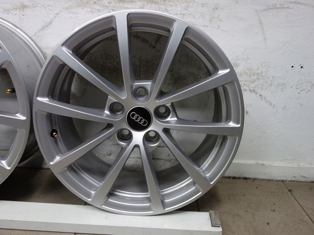 17/5x112 Felgi Audi A3 A5 A6 A4 Q3 Q5 Extra stan