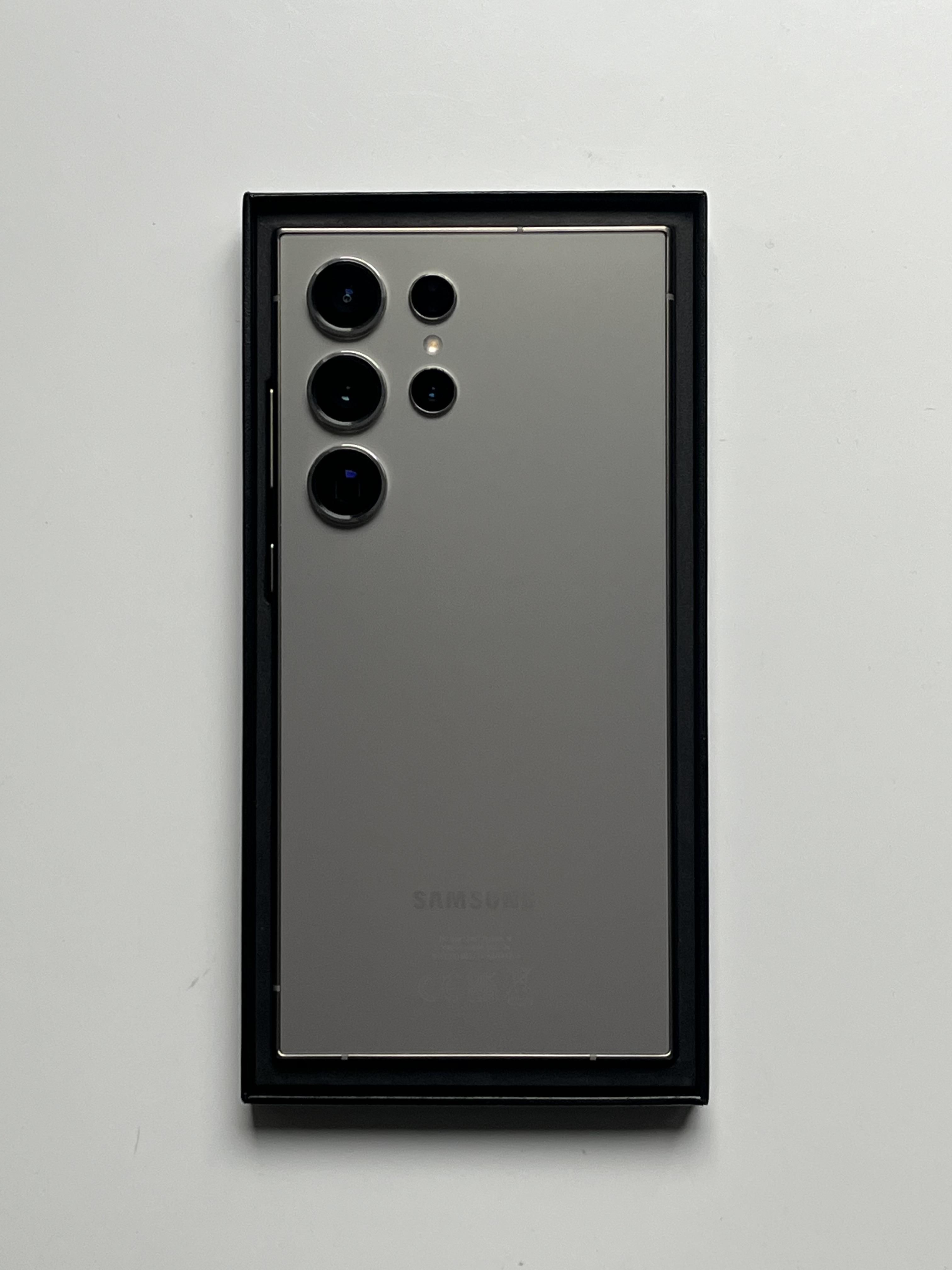 OUTLET Samsung Galaxy S24 Ultra 12/256 FV23% Gw prod