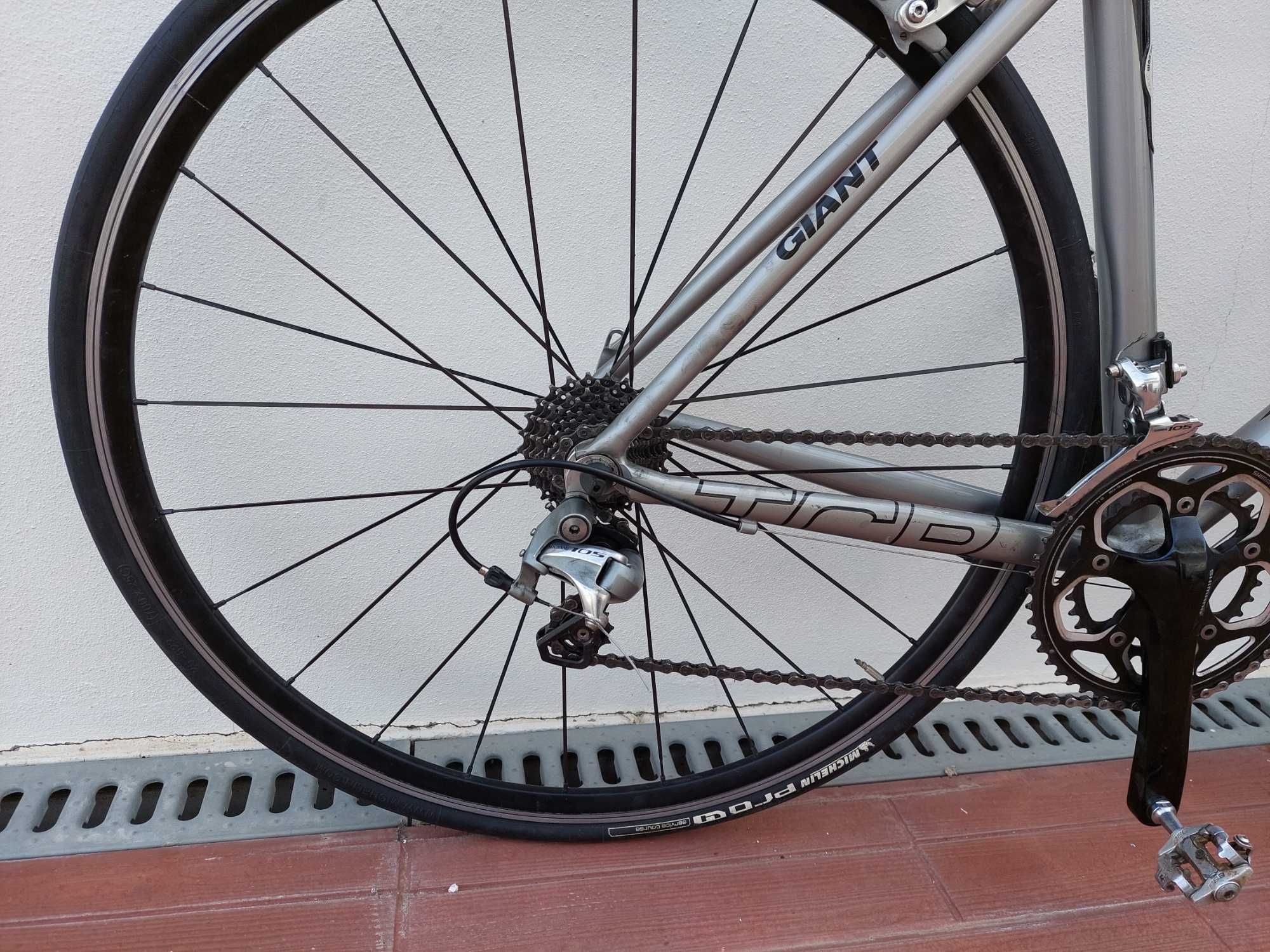 Grupo shimano 105 11v