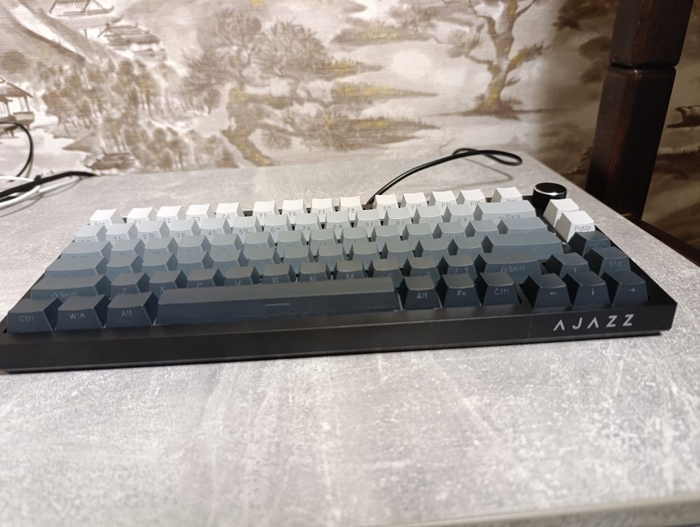 Клавіатура Ajazz ak820