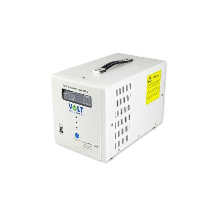 Джерело Безперебійного живлення Інвертор VOLT POLSKA SINUS PRO 1500E