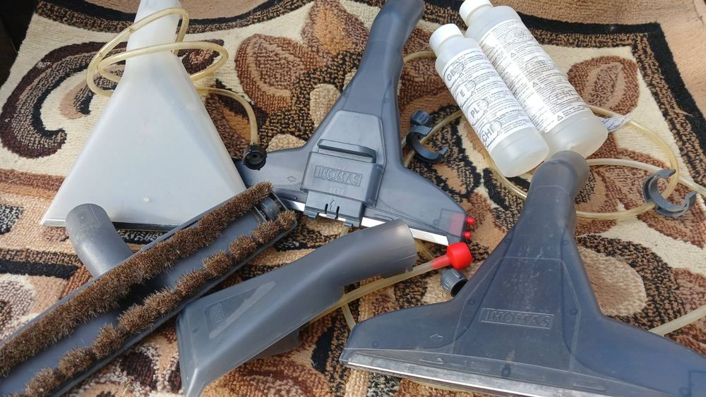 Щітки до пилососа Thomas