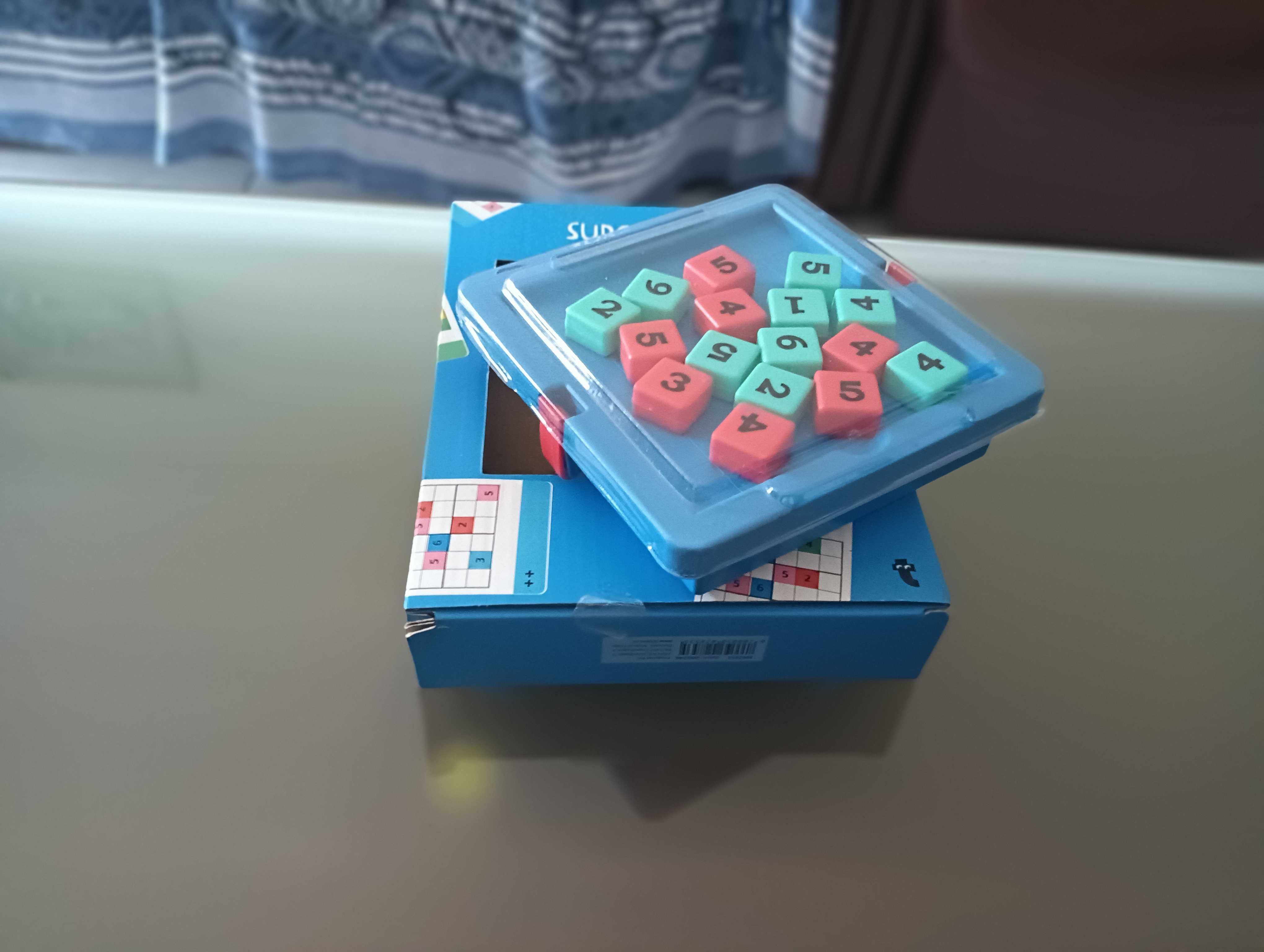 Jogo / Puzzle Sudoku